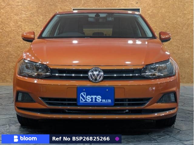 2019 Volkswagen Polo