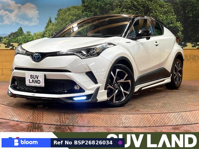 2018 Toyota C-HR