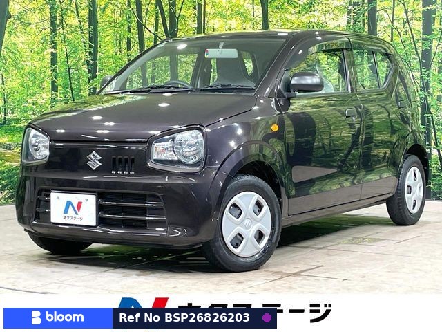 2017 Suzuki Alto