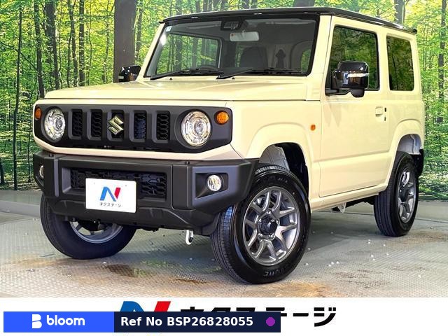 2025 Suzuki Jimny