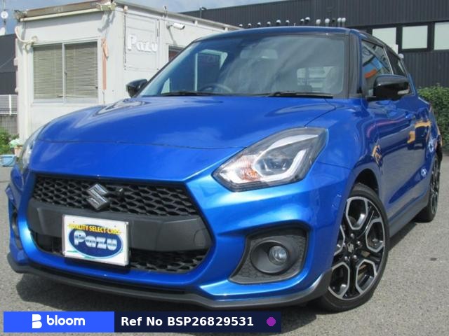 2023 Suzuki Swift Sport