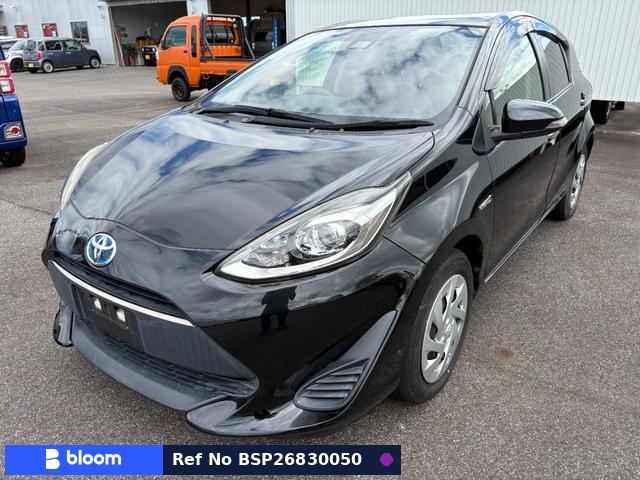 2017 Toyota Aqua