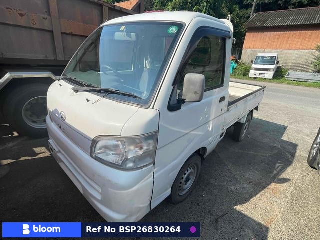 2006 Daihatsu Hijet Truck