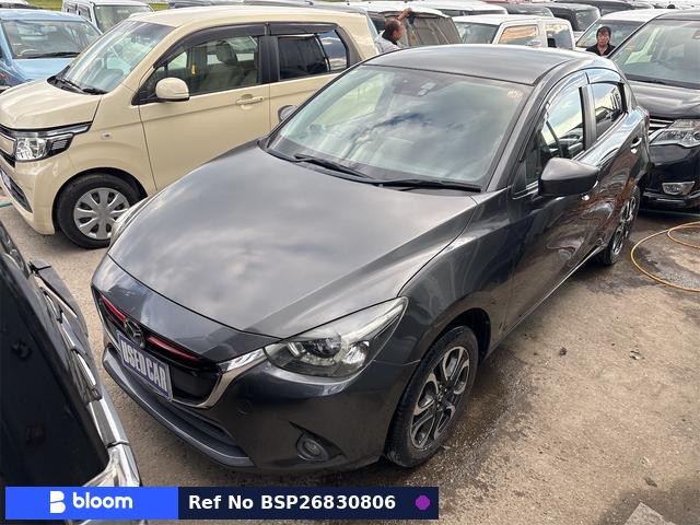 2016 Mazda Demio