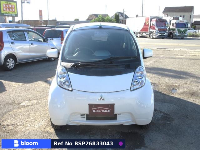 2014 Mitsubishi I-Miev