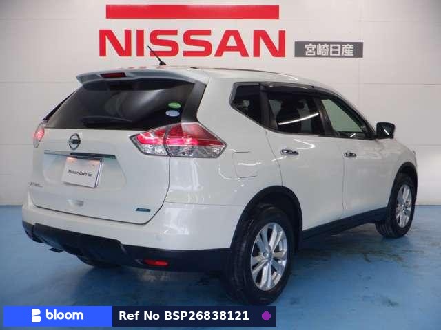 2016 Nissan X-Trail