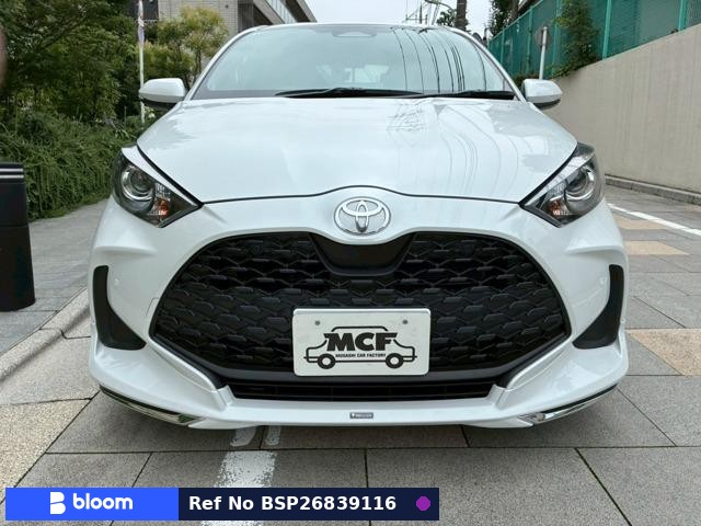 2026 Toyota Yaris