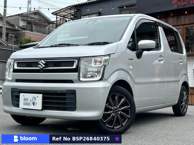 2017 Suzuki Wagon-R