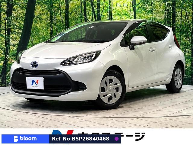 2021 Toyota Aqua