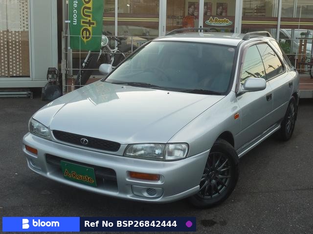 1998 Subaru Impreza Sports Wagon