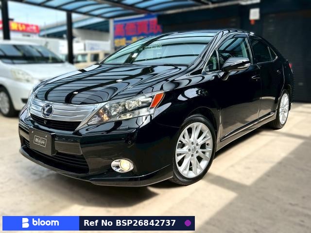 2011 Lexus HS