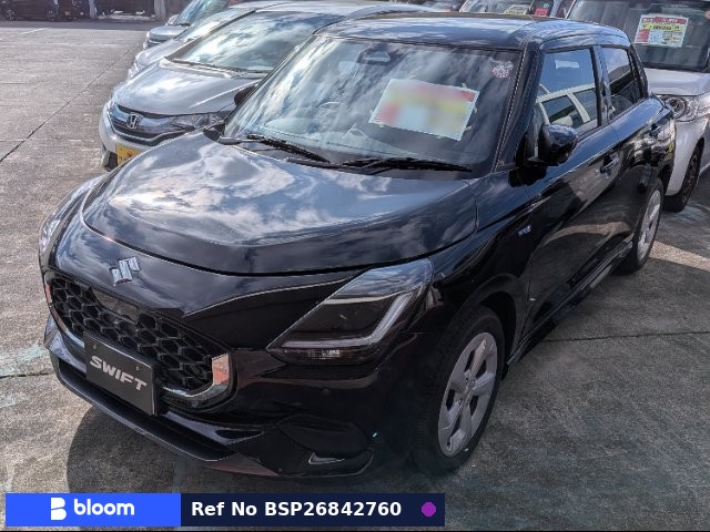 2023 Suzuki Swift