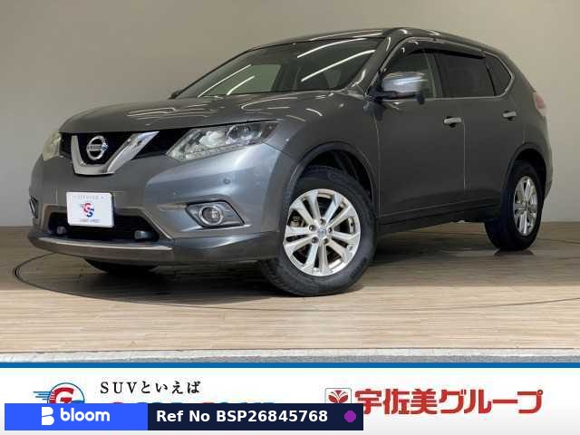 2014 Nissan X-Trail