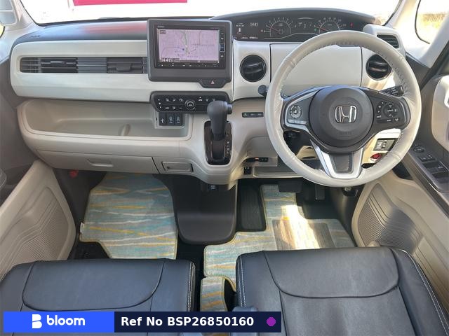 2017 Honda N BOX