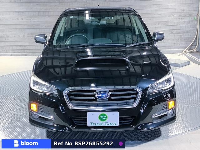 2014 Subaru Levorg