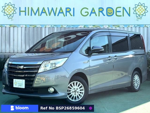 2015 Toyota Noah