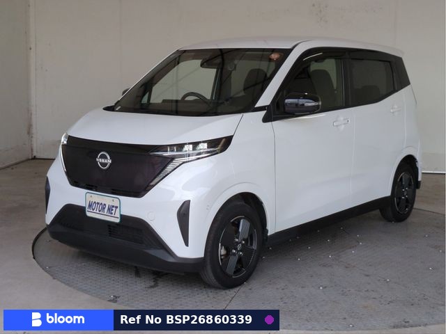 2022 Nissan Sakura