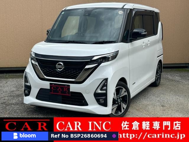 2021 Nissan Roox