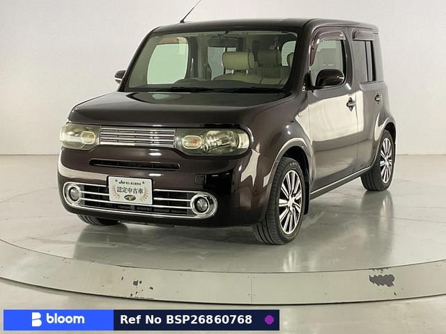 2013 Nissan Cube