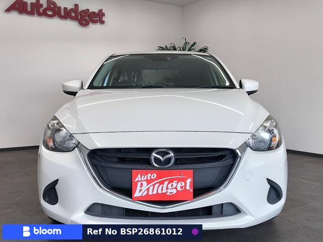 2017 Mazda Demio