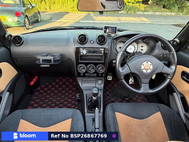 2009 Daihatsu Copen