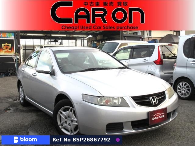 2003 Honda Accord