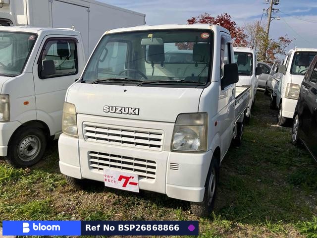2005 Suzuki Carry Truck