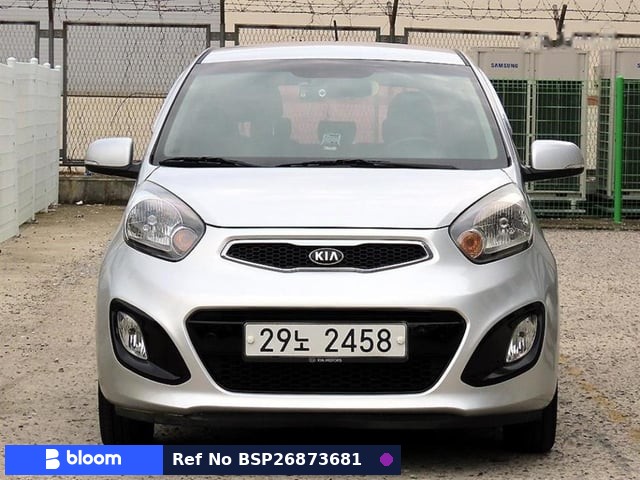 2014 KIA Morning