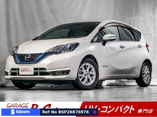 2012 Nissan Note