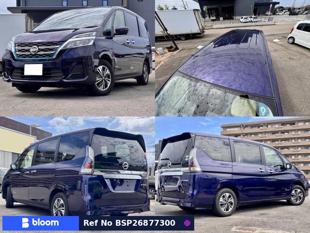 2020 Nissan Serena