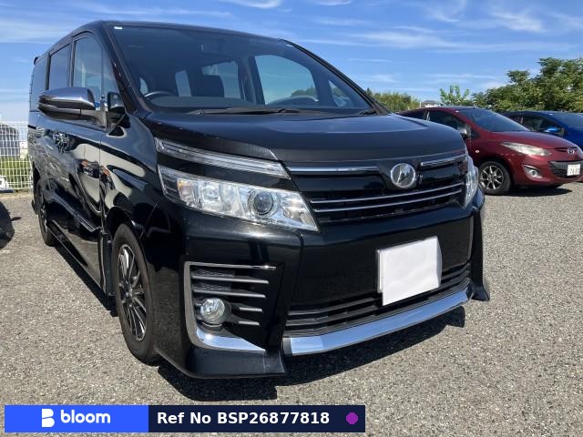 2015 Toyota Voxy