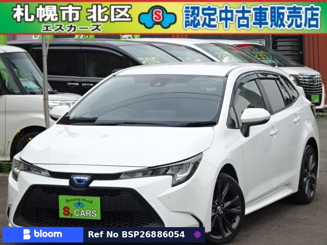 2021 Toyota Corolla Touring