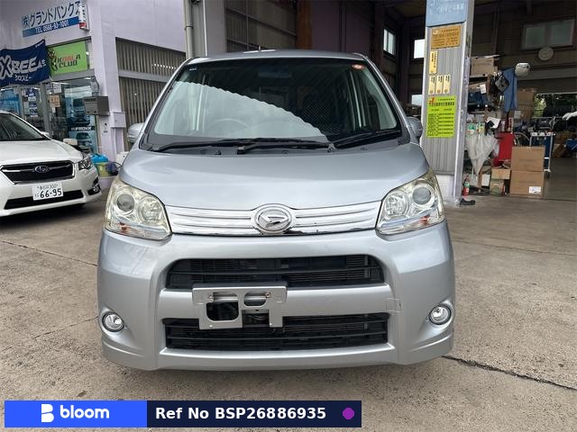 2012 Daihatsu Move
