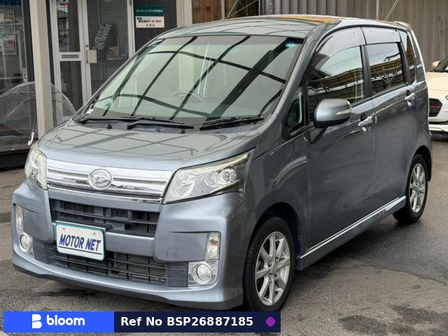 2013 Daihatsu Move