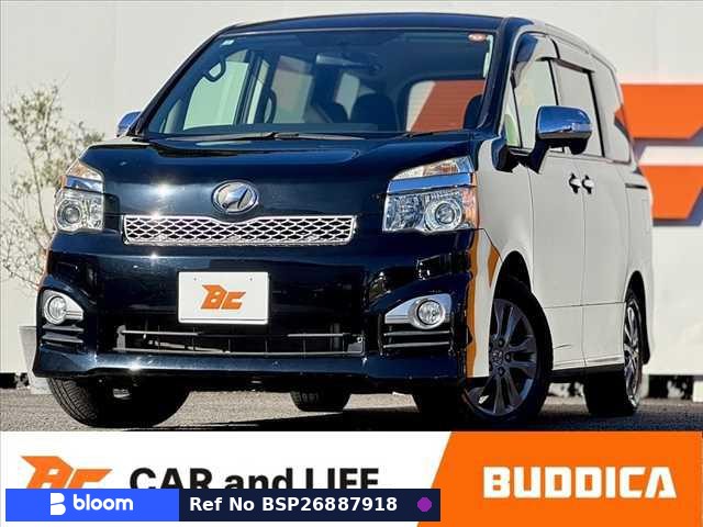 2013 Toyota Voxy