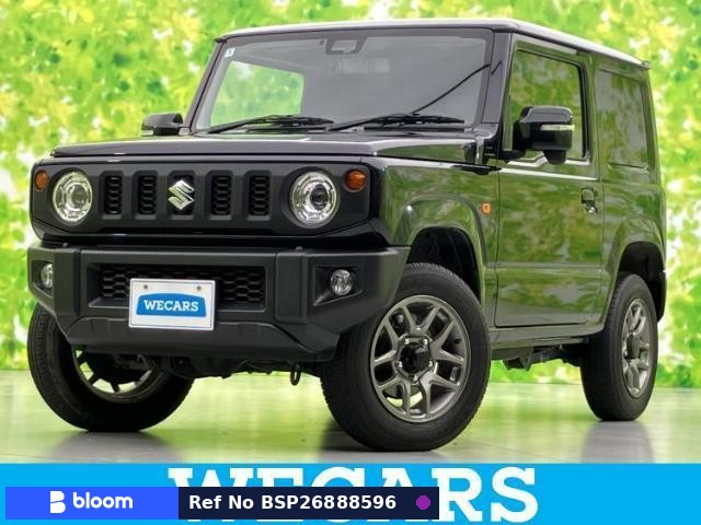 2022 Suzuki Jimny