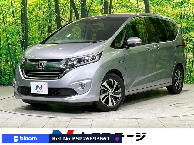 2016 Honda Freed Hybrid