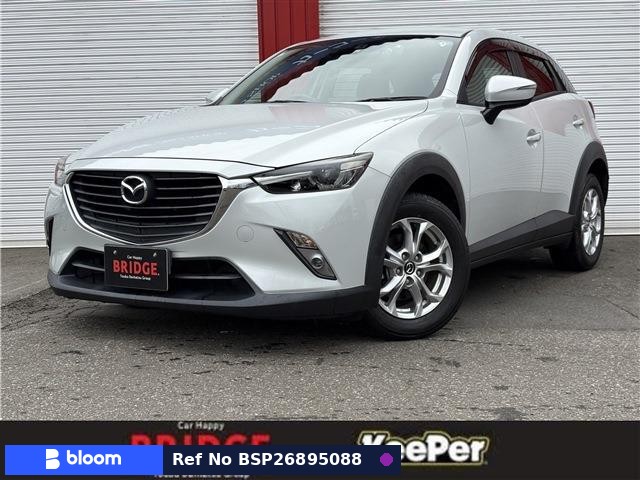 2015 Mazda CX-3
