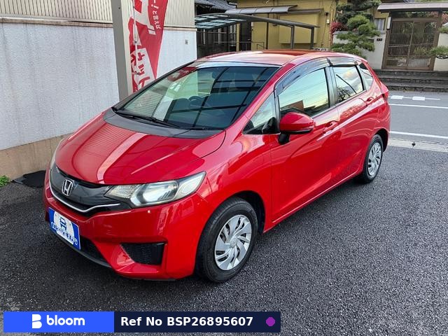 2014 Honda FIT