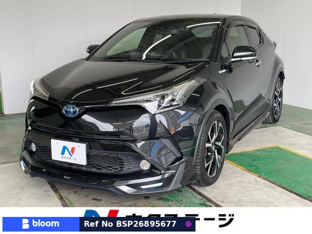 2018 Toyota C-HR