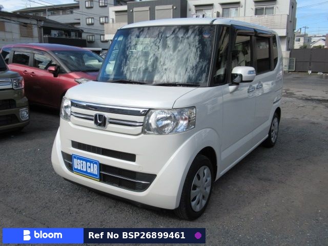 2015 Honda N BOX