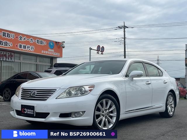2010 Lexus LS