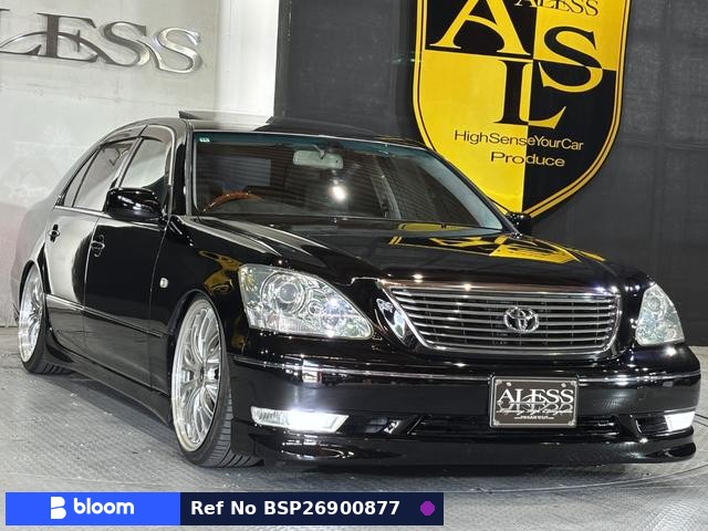 2006 Toyota Celsior