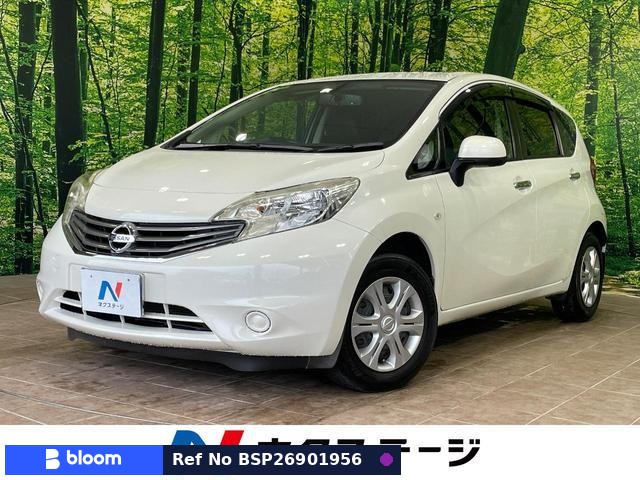 2013 Nissan Note