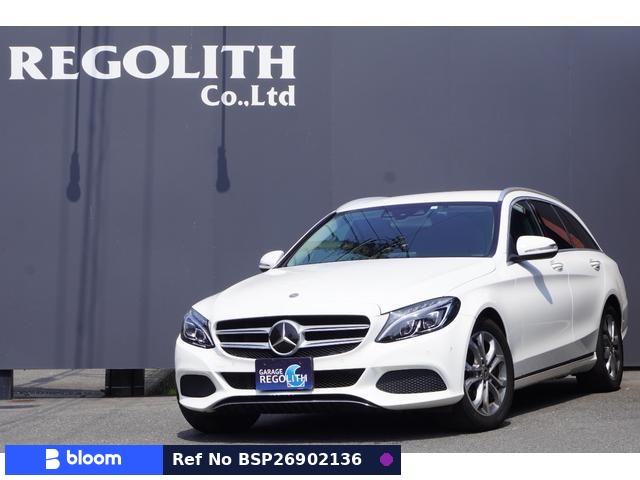 2015 Mercedes-Benz C Class Stationwagon