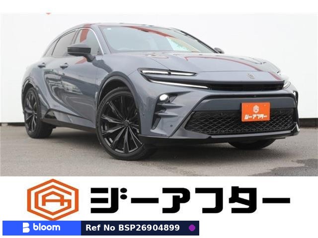 2024 Toyota Crown Sport
