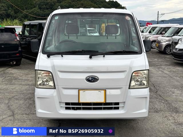 2010 Subaru Sambar Truck