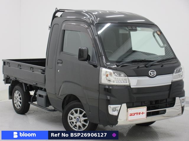 2019 Daihatsu Hijet Truck