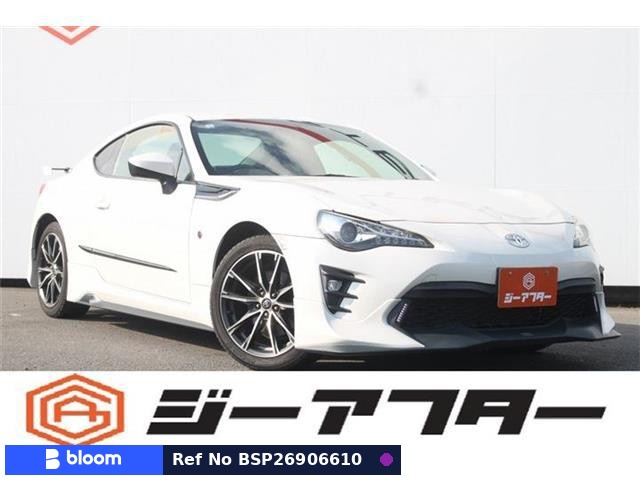 2016 Toyota 86