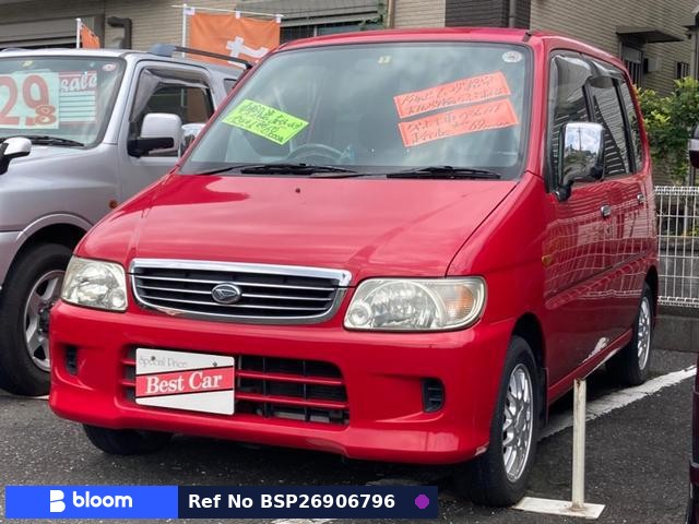 2002 Daihatsu Move